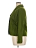Live A Little 100% Polyester Green Jacket Size XL - photo 5