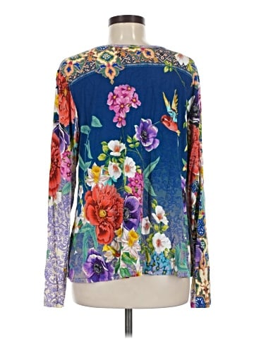 Johnny Was Long Sleeve Blouse (view 2)