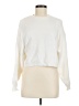 Zara Ivory Pullover Sweater Size M - photo 1