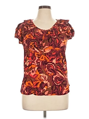 Architect Short Sleeve Blouse (view 1)