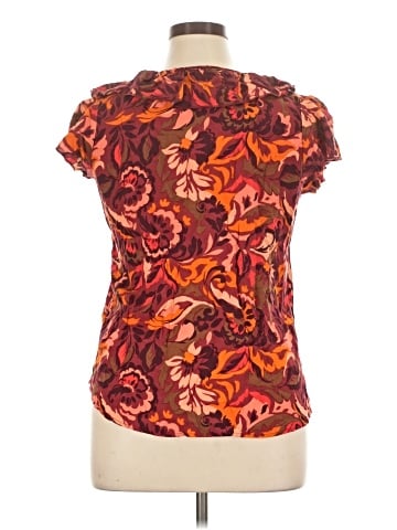 Architect Short Sleeve Blouse (view 2)