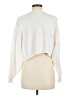 Zara Ivory Pullover Sweater Size M - photo 2