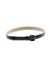 Talbots 100% Leather Black Leather Belt Size S - photo 1