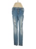 Old Navy Stars Blue Jeans Size 8 - photo 1