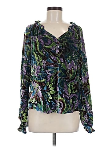 Hale Bob Long Sleeve Blouse (view 1)