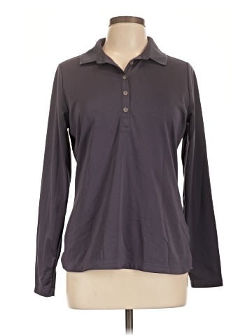 Nike Golf Long Sleeve Polo (view 1)