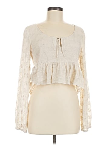 Urban Outfitters Long Sleeve T-Shirt (view 1)