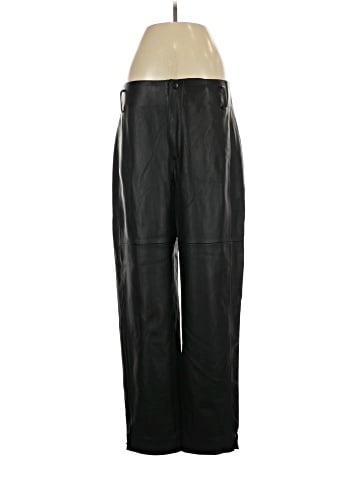 St. John Leather Pants (view 1)