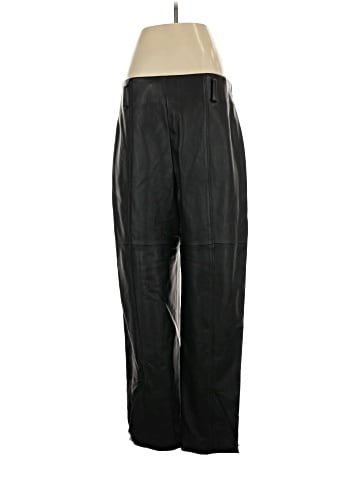 St. John Leather Pants (view 2)