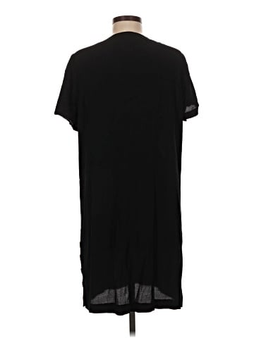 Madewell Side-Button Easy Dress (view 2)