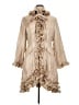 Samuel Dong Tan Coat Size XL - photo 1