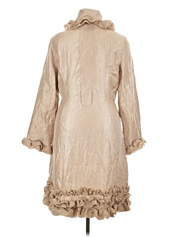 Samuel Dong Coat (view 2)