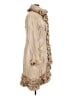 Samuel Dong Tan Coat Size XL - photo 4