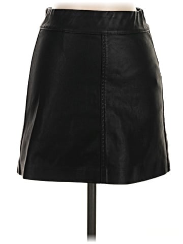 Blank NYC Faux Leather Skirt (view 1)