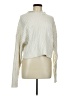 Alo Ivory Turtleneck Sweater Size M - photo 1