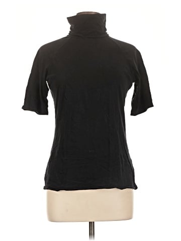 Delia's Short Sleeve Turtleneck (view 1)