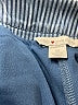 Intro Stripes Blue Skort Size 12 - photo 3