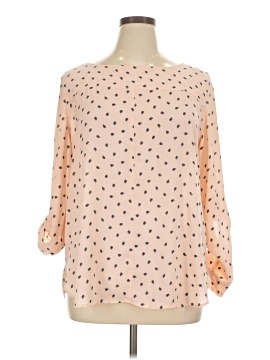 Ann Taylor Loft 3/4 Sleeve Blouse