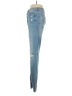Zara Hearts Blue Jeans Size 6 - photo 5