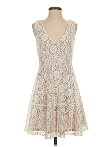 BCBGMAXAZRIA Cocktail Dress (view 1)