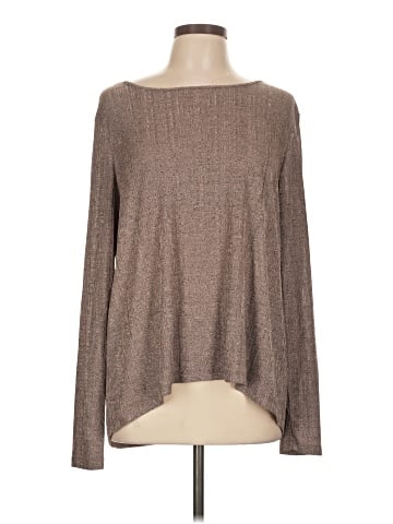 CATHERINE Catherine Malandrino Long Sleeve Top (view 1)