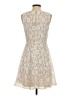 BCBGMAXAZRIA Ivory Cocktail Dress Size S - photo 2