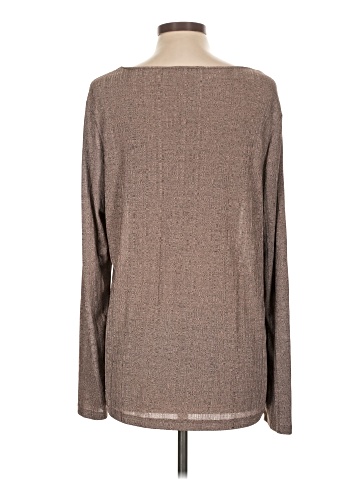 CATHERINE Catherine Malandrino Long Sleeve Top (view 2)