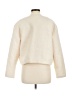 Future Collective Ivory Faux Fur Jacket Size M - photo 2