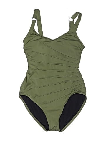 Calvin Klein One Piece Swimsuit (view 1)