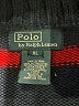 Polo by Ralph Lauren 100% Cotton Stripes Blue Pullover Sweater Size XL (youth) - photo 3