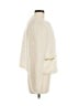 Future Collective Ivory Faux Fur Jacket Size M - photo 4