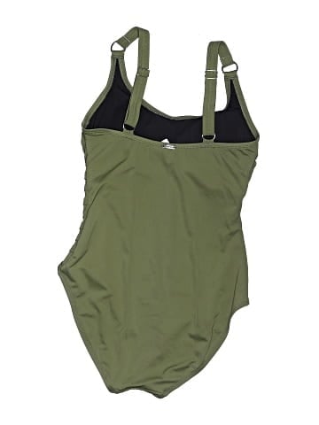 Calvin Klein One Piece Swimsuit (view 2)