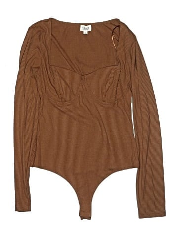 Le Lis Bodysuit (view 1)