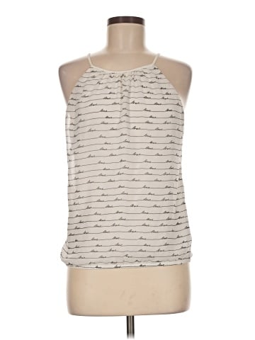 Express Sleeveless Blouse (view 1)