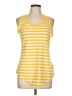 Lularoe Yellow Tank Top Size L - photo 1