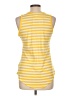 Lularoe Yellow Tank Top Size L - photo 2