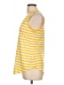 Lularoe Yellow Tank Top Size L - photo 5
