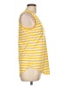 Lularoe Yellow Tank Top Size L - photo 4
