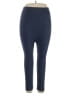 Lane Bryant Blue Leggings Size 3X - photo 1