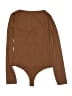 Le Lis Brown Bodysuit Size L - photo 2