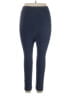 Lane Bryant Blue Leggings Size 3X - photo 2