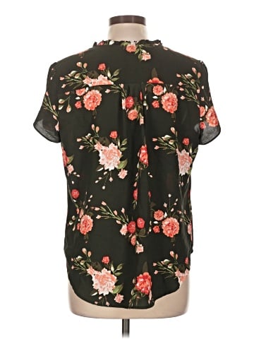 41Hawthorn Short Sleeve Blouse (view 2)