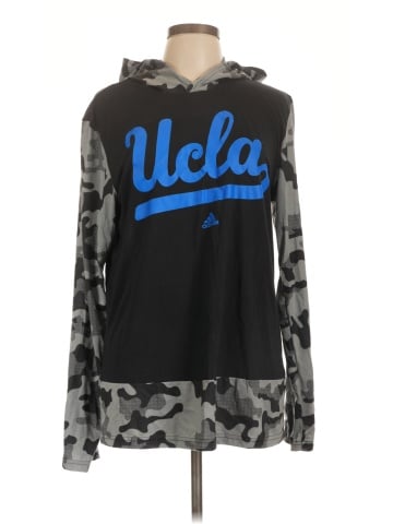 Adidas Pullover Hoodie (view 1)