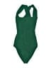WAYF Green Bodysuit Size S - photo 1