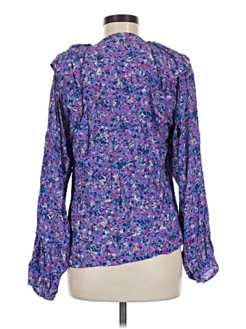 Joie Long Sleeve Blouse (view 2)