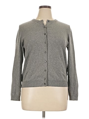Lord & Taylor Cardigan (view 1)