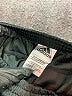 Adidas 100% Polyester Stripes Black Athletic Shorts Size 6 - photo 3
