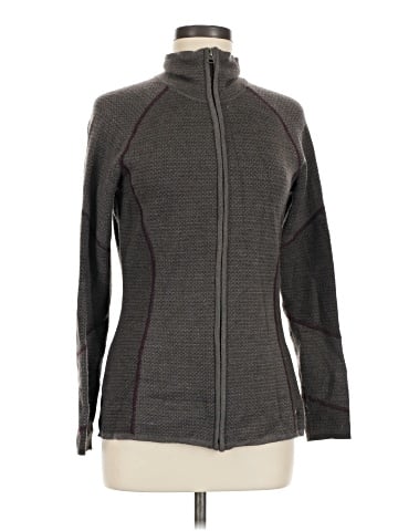 Smartwool Track Jacket (view 1)