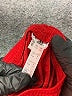 Adidas Solid Red Athletic Shorts Size 5 - 6 - photo 3