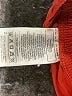 Adidas 100% Polyester Solid Red Athletic Shorts Size S - photo 4